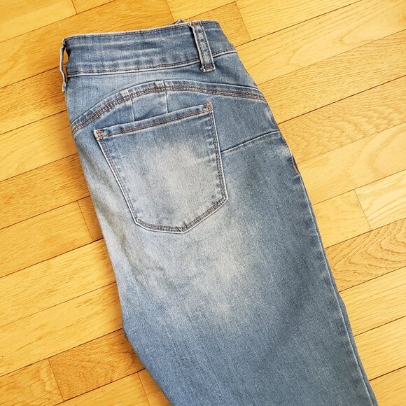 Wax Jeans Butt I Love You - Picture 4 of 5